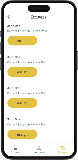 Mobile Screens