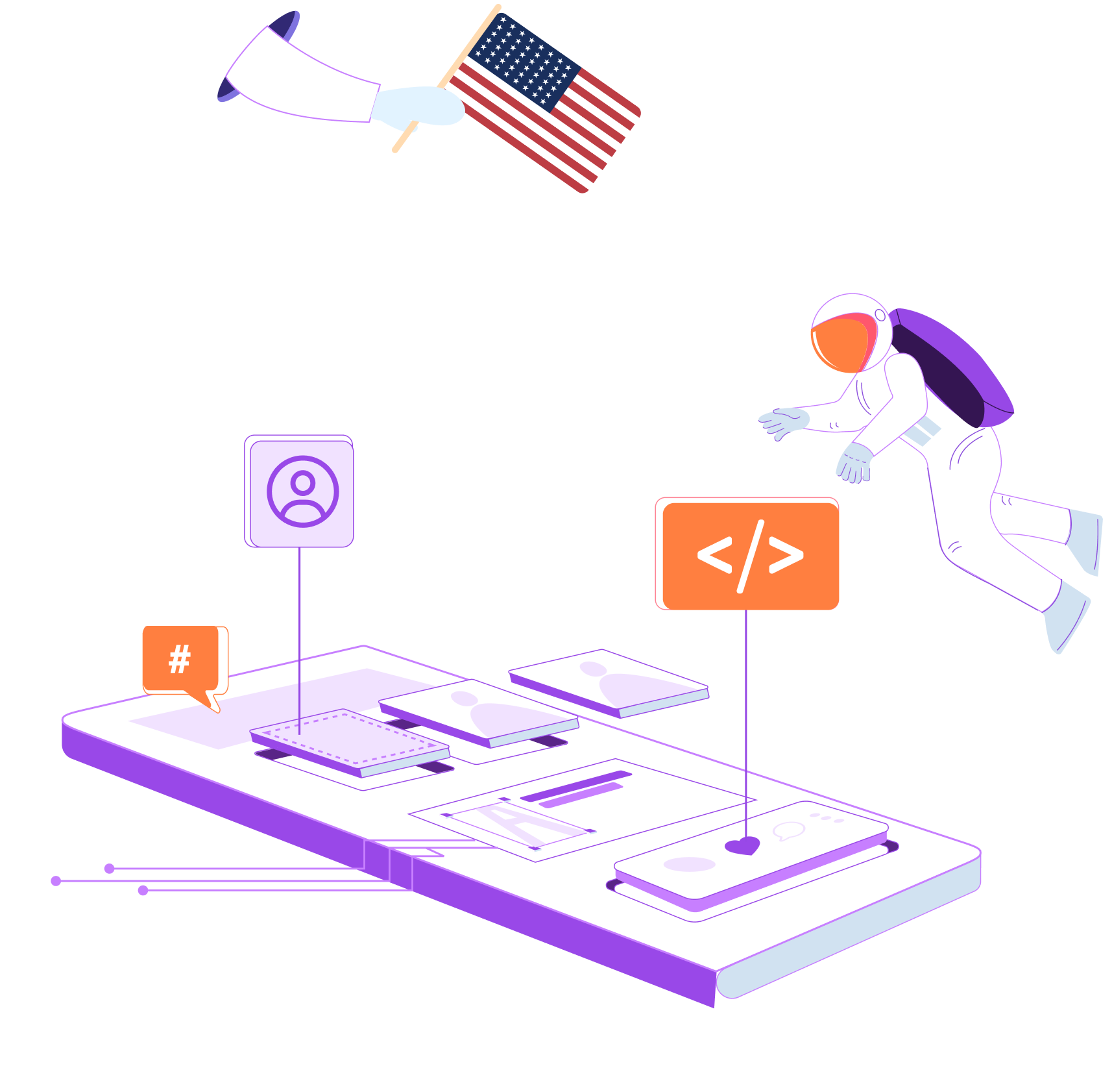 Mobile app development company in Texas