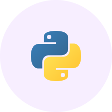 python