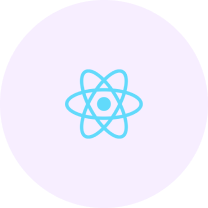 react