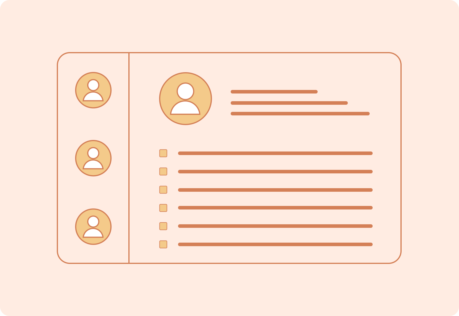 User persona