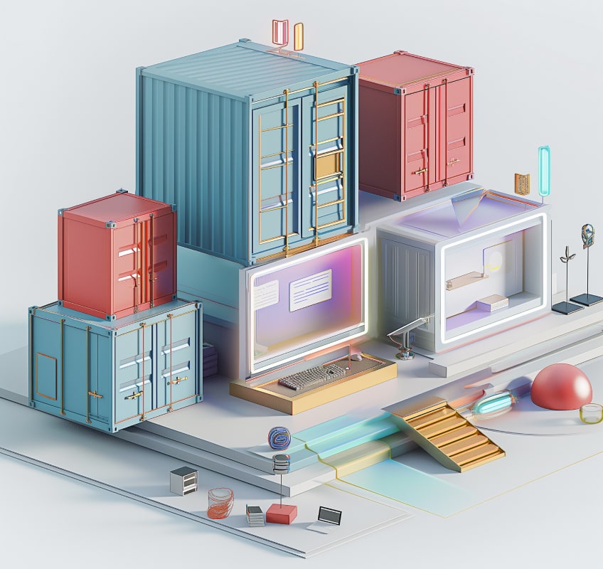 App containerisation