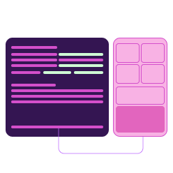 Low-code development