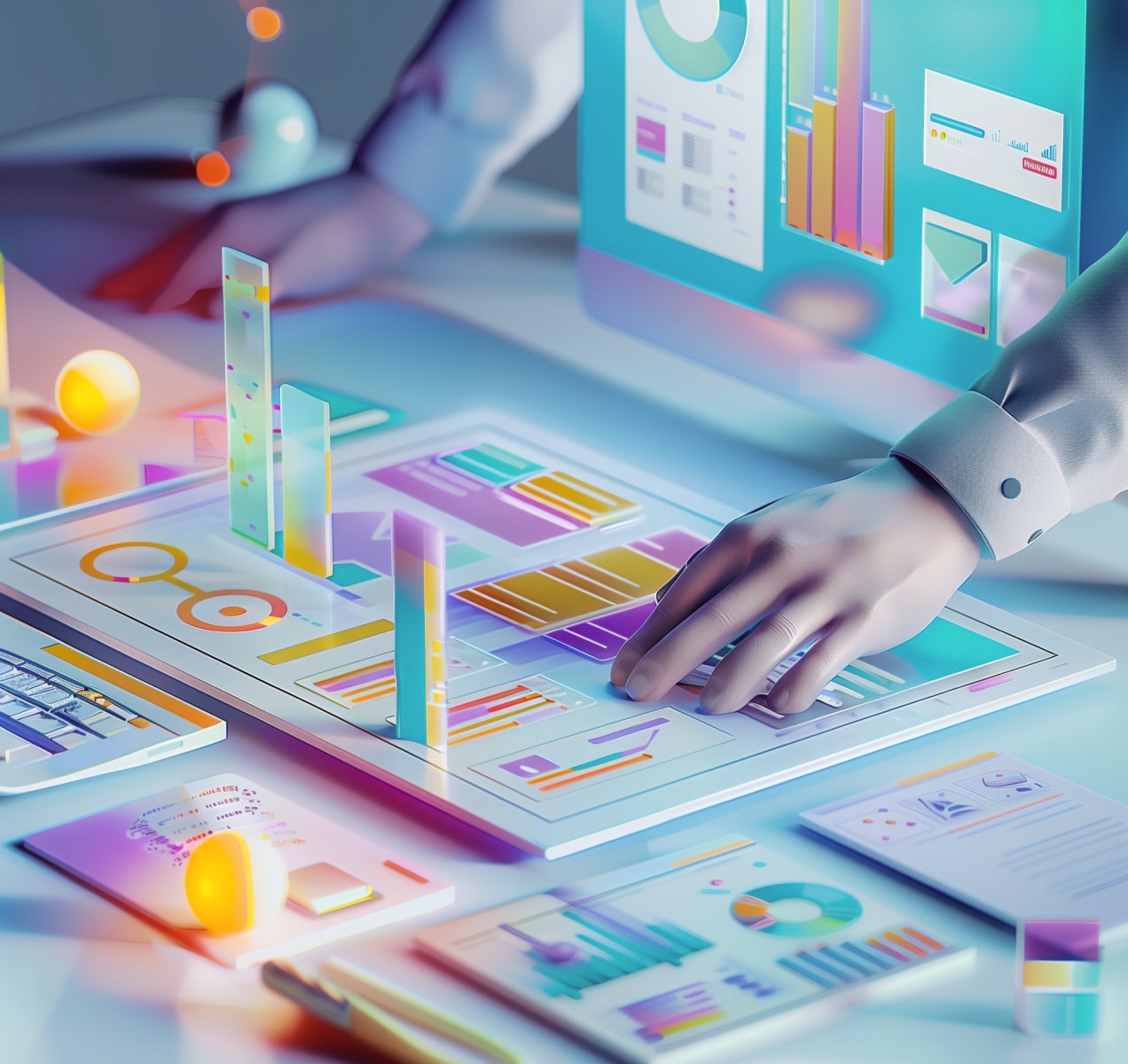 Strategies development