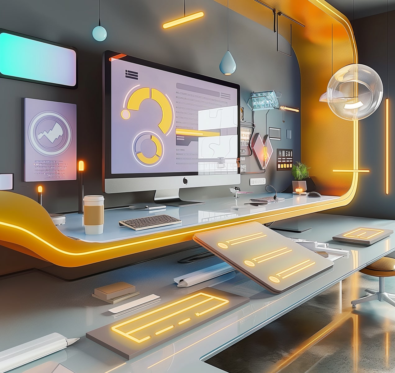 Digital transformation implementations