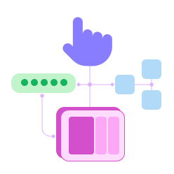 Clickable prototype