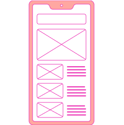 User experience and design