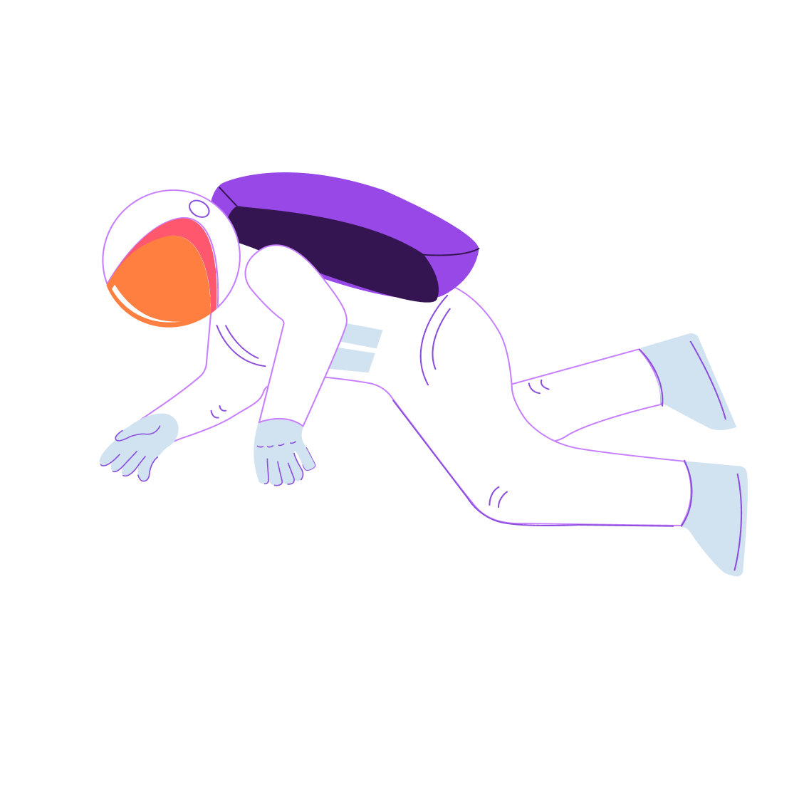 astronaut