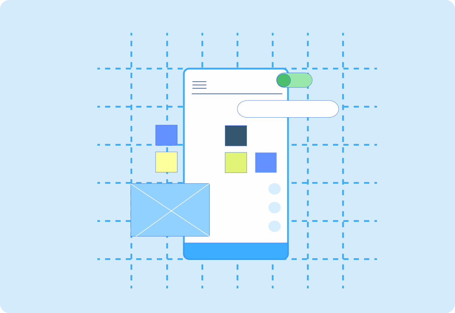 Custom mobile app development