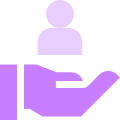 High client retention