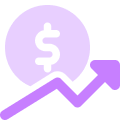 Increased revenue
