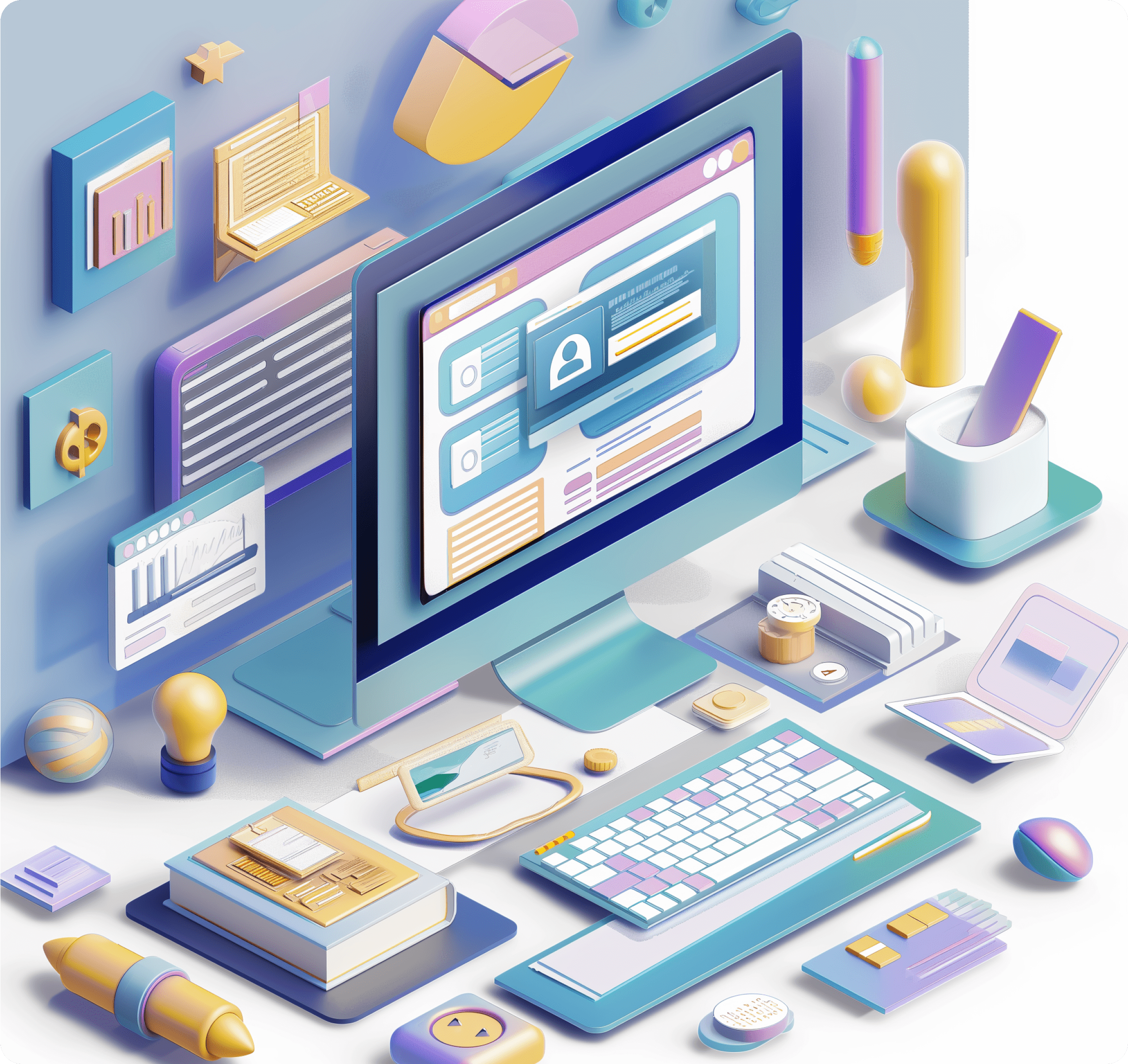 web solutions Conceptualizations