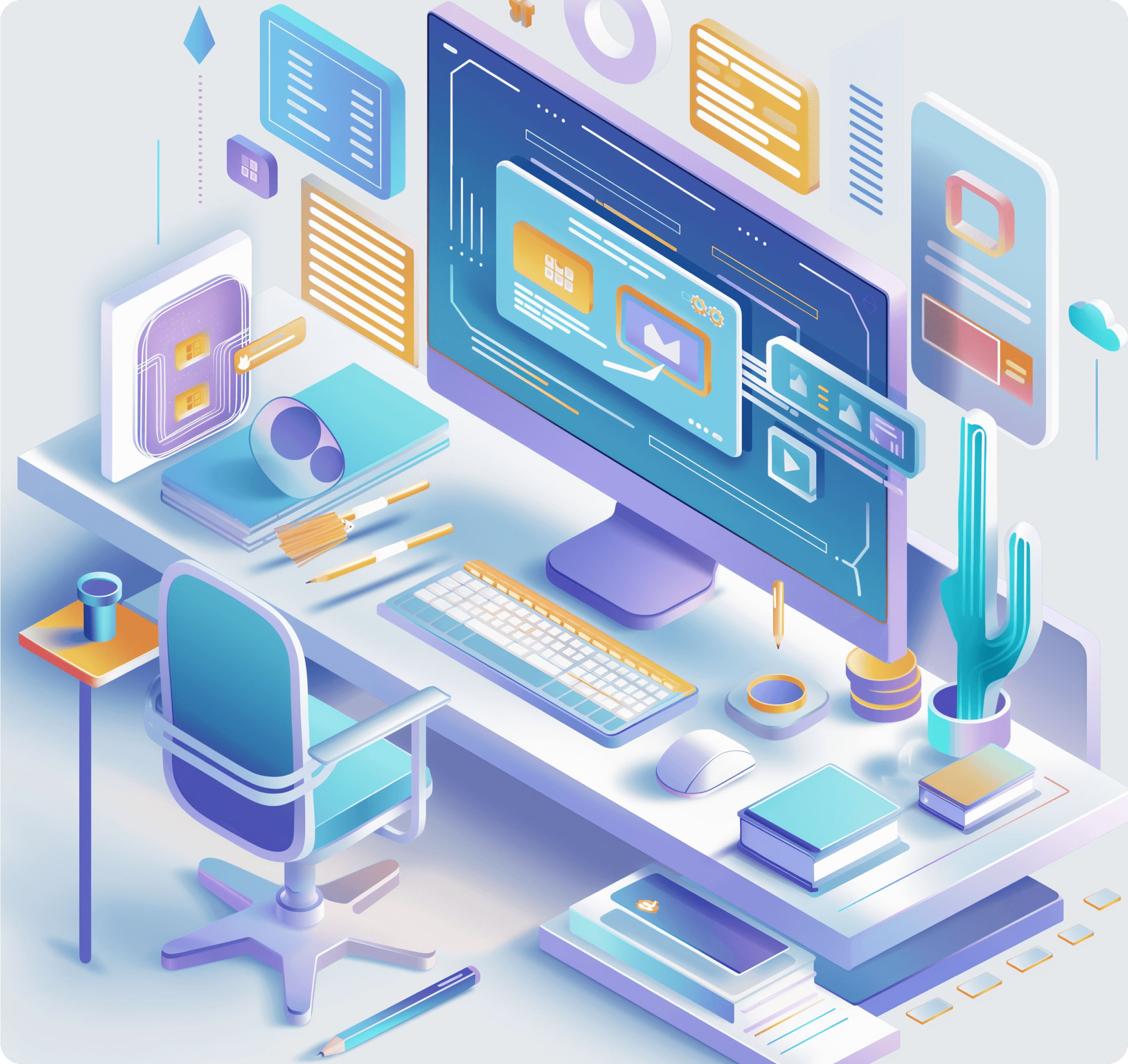 Custom web dev