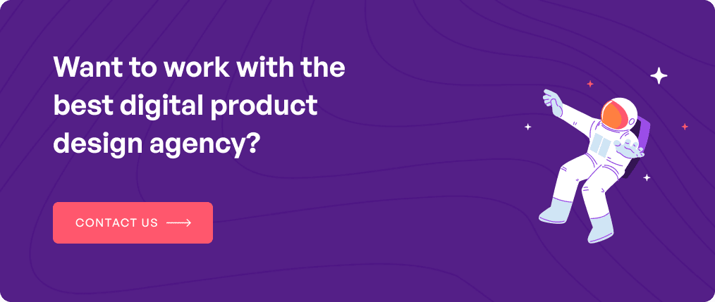 Digital Product Design Agency