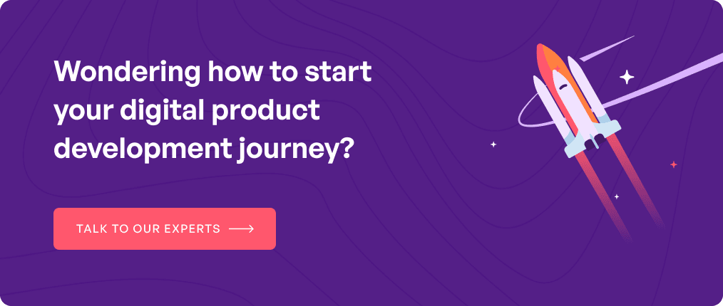 Digital product development
