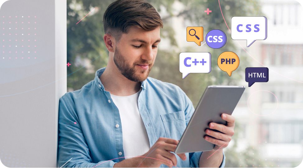 The top programming languages for mobile app development in 2024