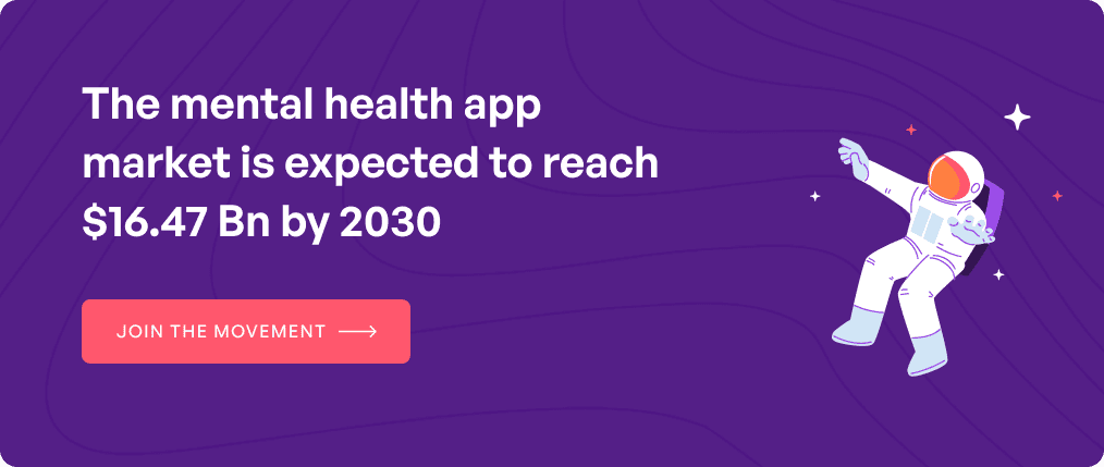 mental health app