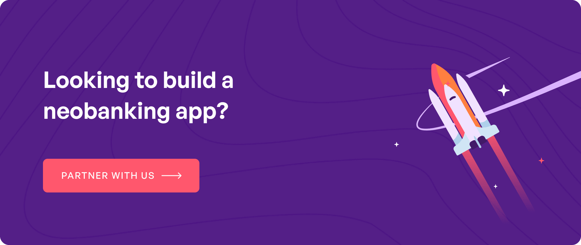 Looking to build a neo banking app