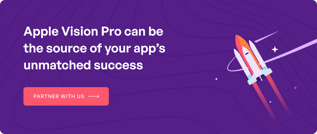 Apple Vision Pro apps