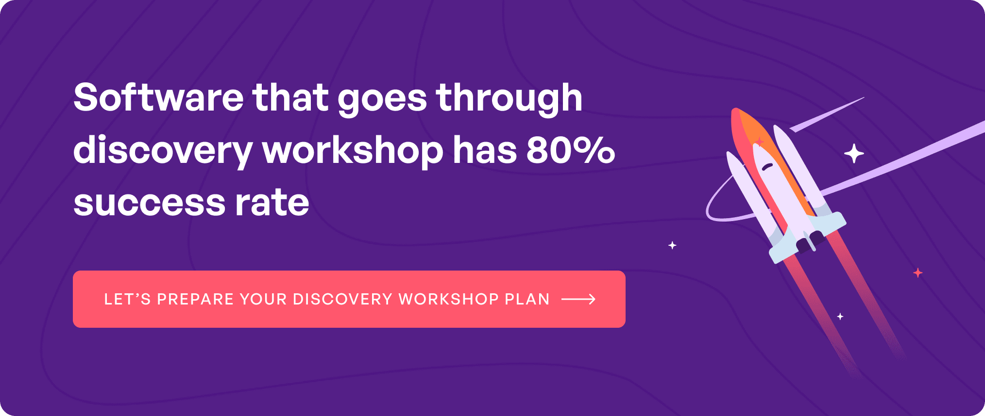 Discovery workshop plan