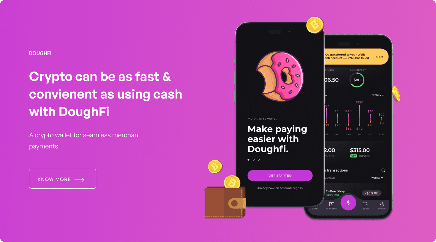Case Study - 4: DoughFi
