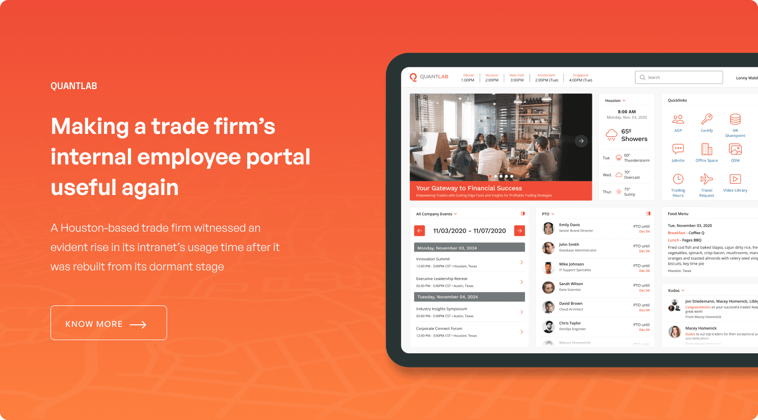 Case Study - 7: QuantLab