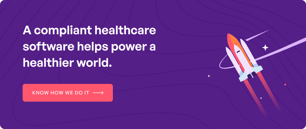 Compliant healthcare