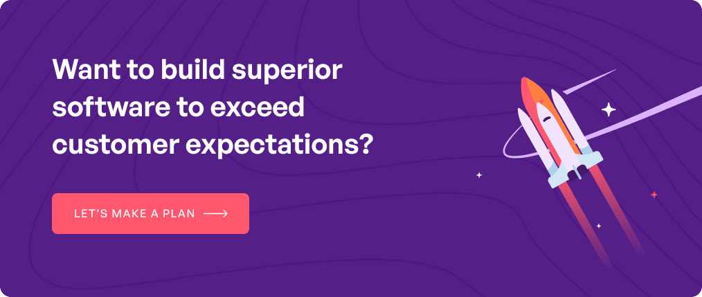 build superior software