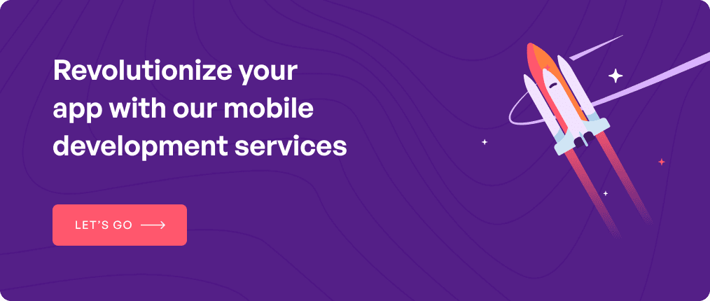 mobile development service
