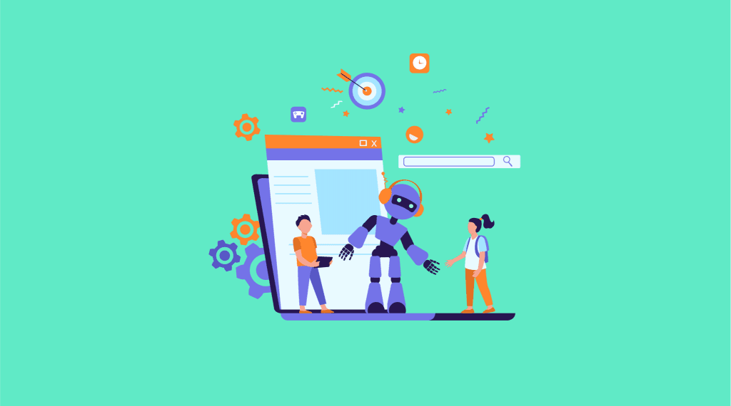 Integrate generative AI in existing system